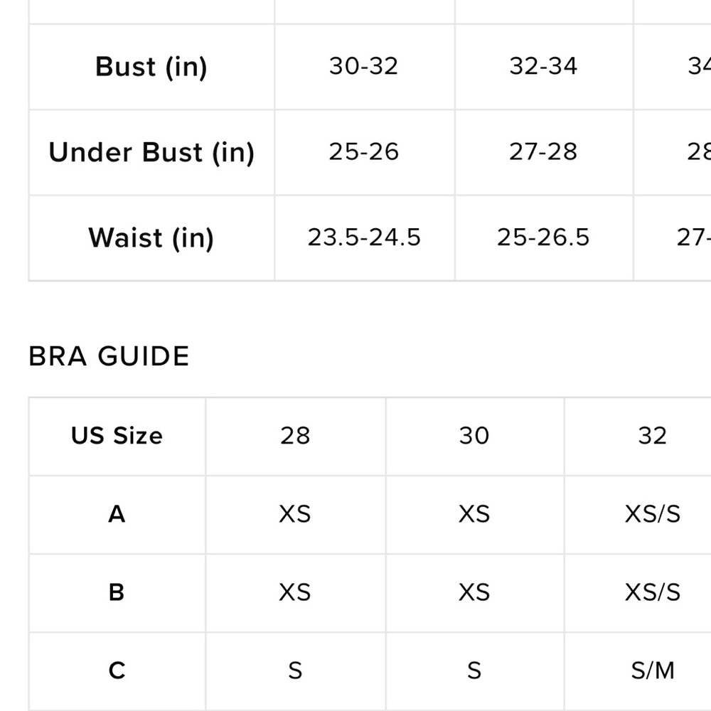 Alo Airbursh Real Bra Tank in blue sky - Picture 7 of 7